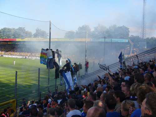 Alemania Aachen - VfL Bochum - photo